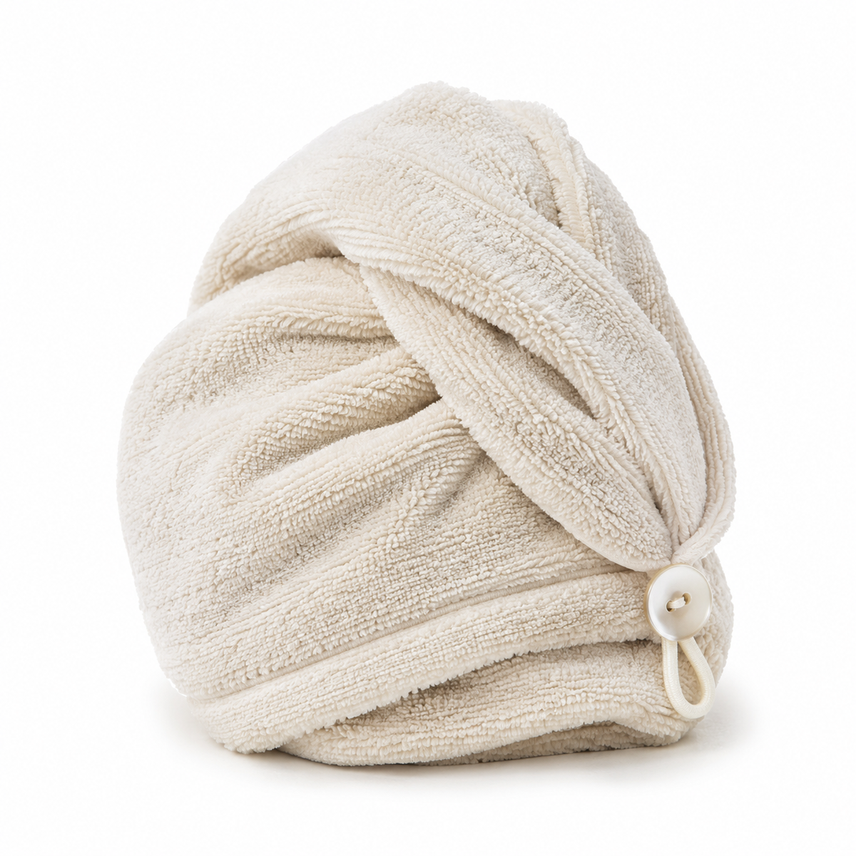 Women's Quick Dry Hair Cap Bath Towel