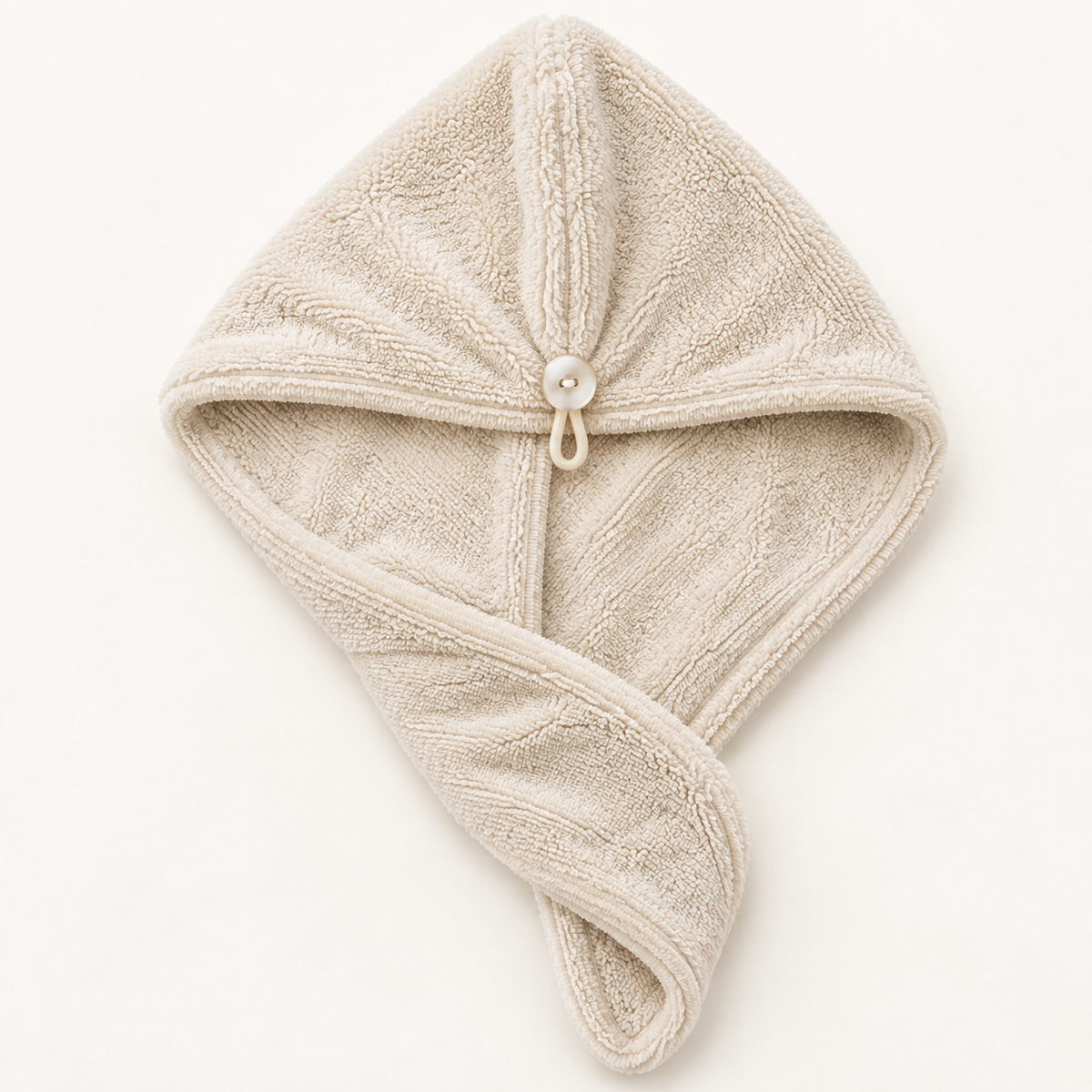 Women's Quick Dry Hair Cap Bath Towel